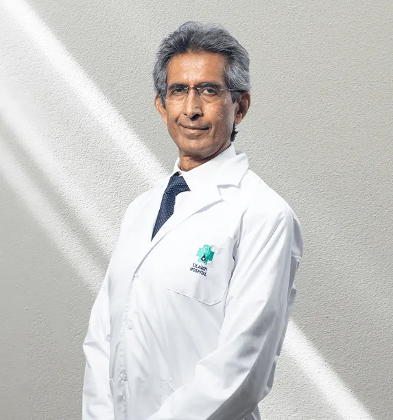 Dr. Rupin Shah